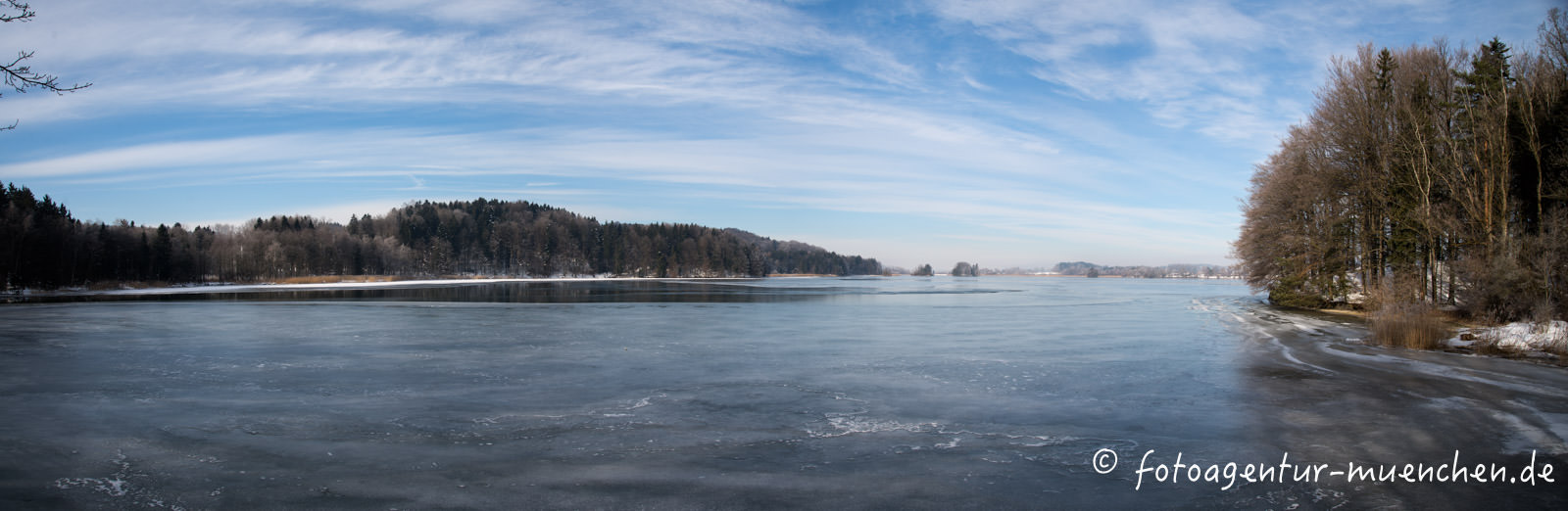 Seehamer See