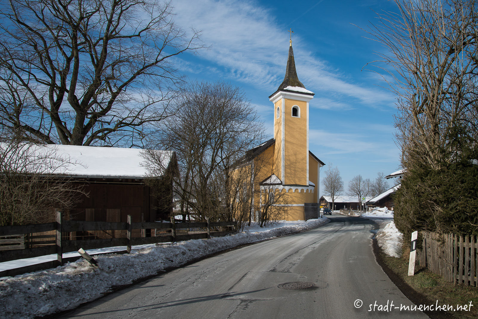 St. Rupert
