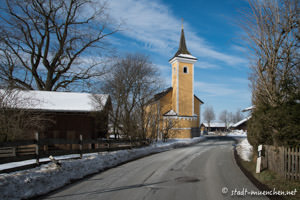 St. Rupert