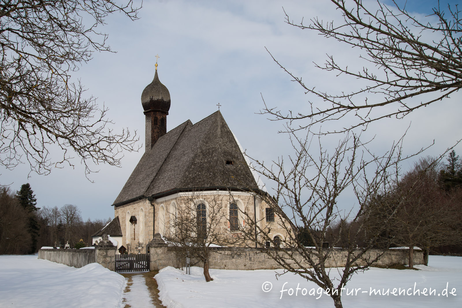 St. Jakobus in Gotzing