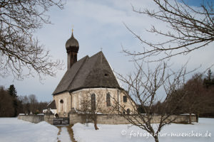 St. Jakobus in Gotzing
