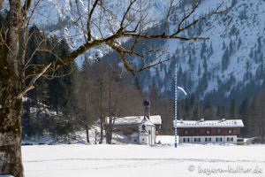Altes Bad in Wildbad Kreuth