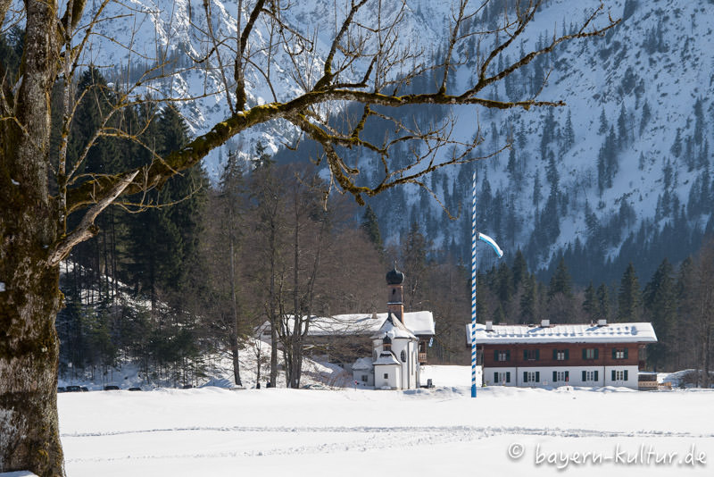 Altes Bad in Wildbad Kreuth