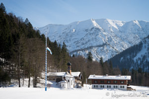 Altes Bad in Wildbad Kreuth
