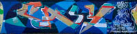 Graffiti im Viehhof