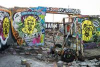 Gerhard Willhalm – Graffiti im Viehhof