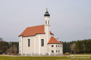 Wallfahrtskirche St. Leonhard
