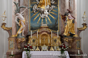Wallfahrtskirche St. Leonhard