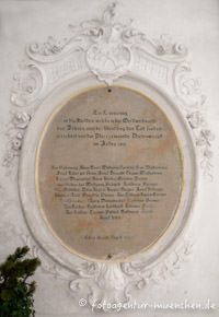 Gedenktafel - Sendlinger Mordweihnacht