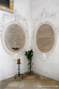 Kriegergedenktafeln