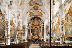 Pfarrkirche Dietramszell