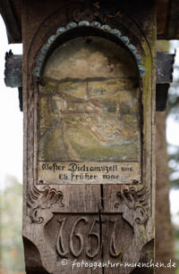 Grüne Marter