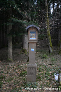 Bildstock Haberfeldtreiben