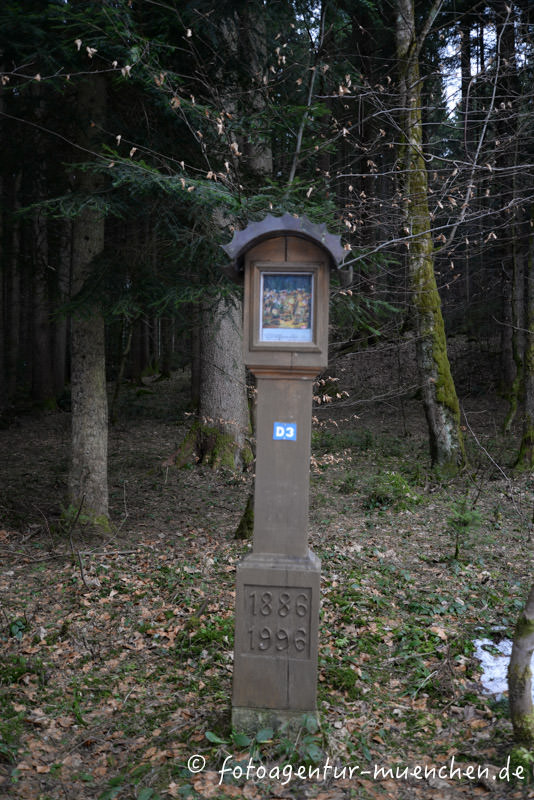 Bildstock Haberfeldtreiben
