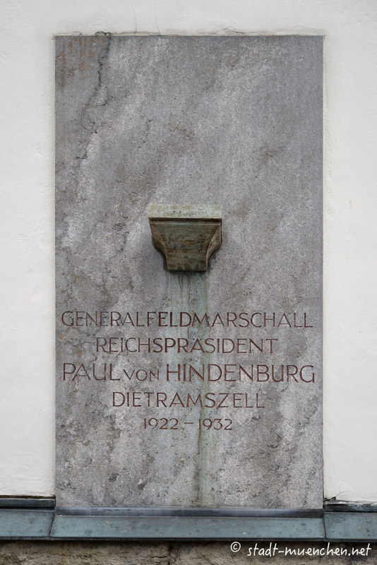 Hindenburgdenkmal