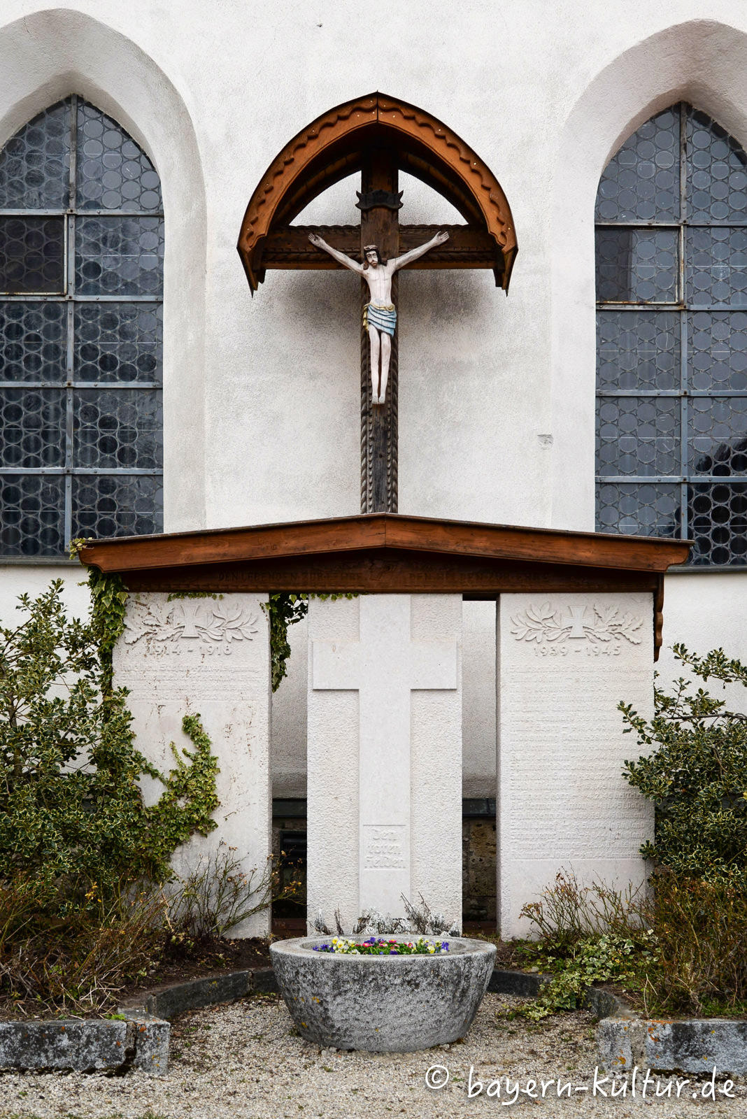 Kriegerdenkmal Bruckmühl
