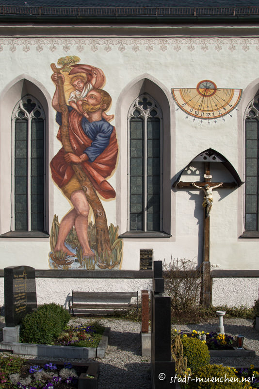 Pfarrkirche St. Vigilius