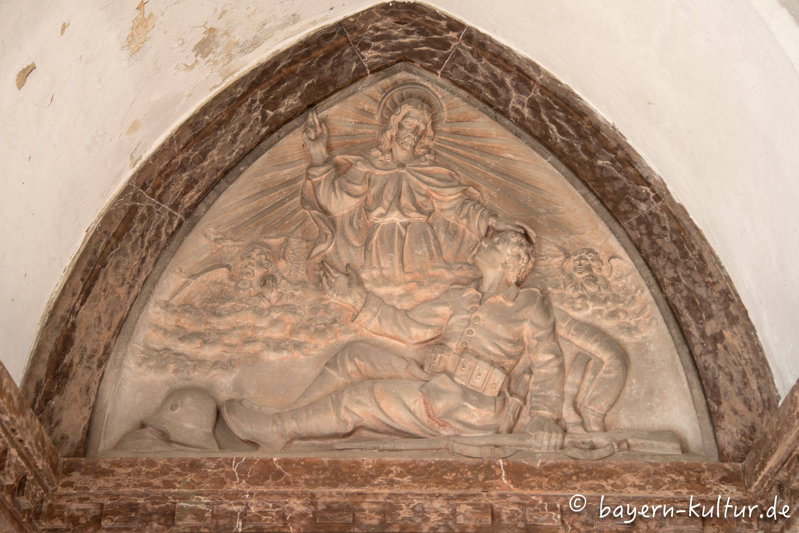 Kriegergedenktafel