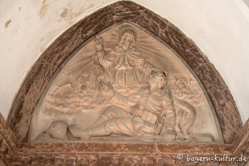 Kriegergedenktafel
