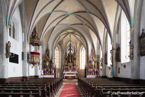 Pfarrkirche St. Vigilius