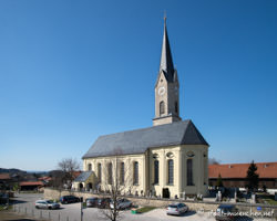 St. Johannes der Täufer