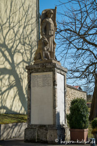 Kriegerdenkmal
