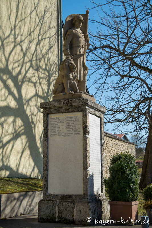 Kriegerdenkmal