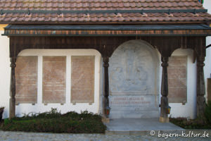 Kriegerdenkmal