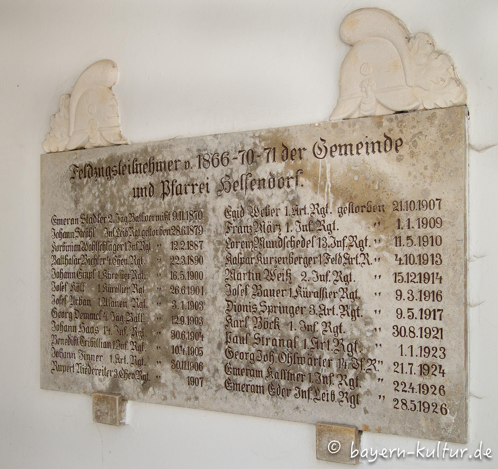 Kriegerdenkmal