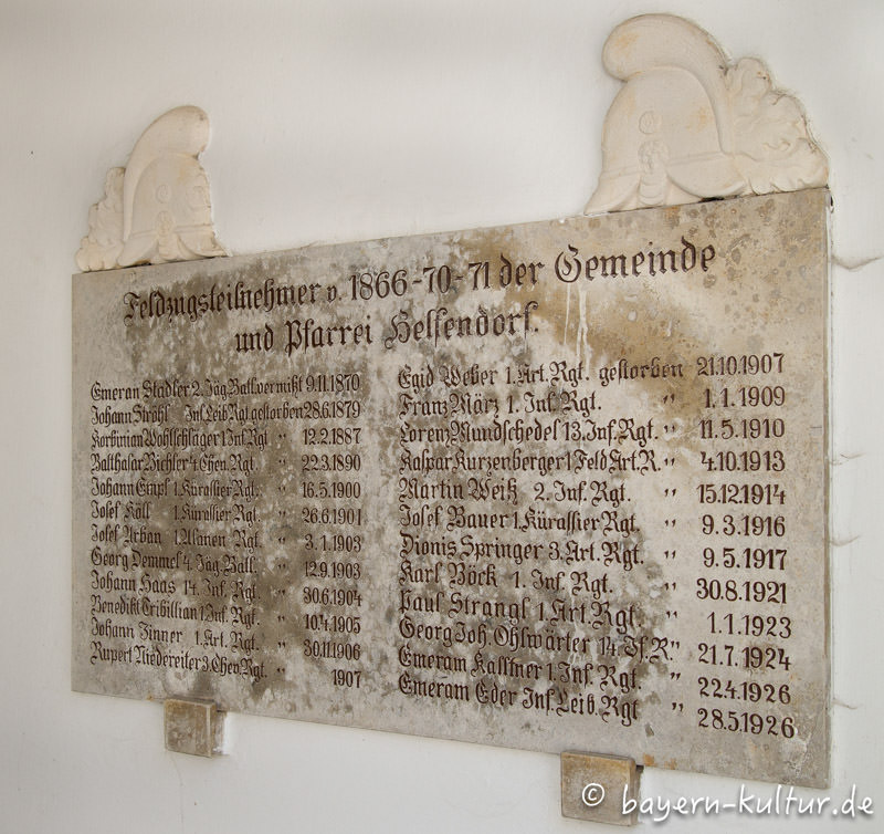 Kriegerdenkmal