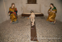 Gerhard Willhalm – Liegendes Kreuz in der Kreuzkirche