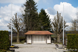 Kriegerdenkmal - Schondorf am Ammersee