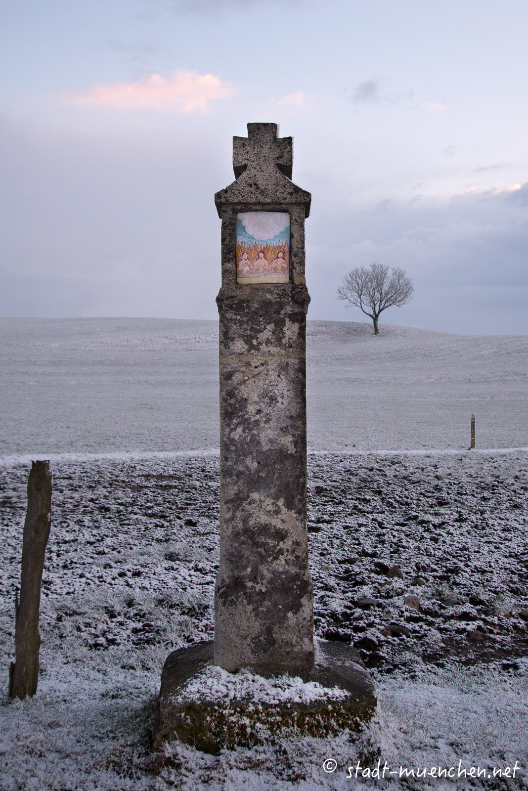 Bildstock bei Kleinhöhenkirchen