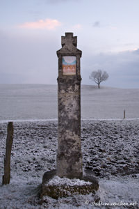 Bildstock bei Kleinhöhenkirchen