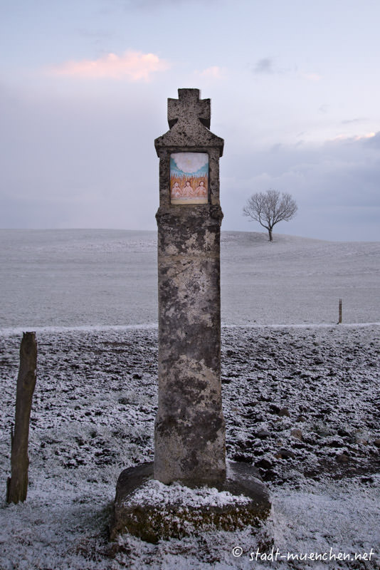 Bildstock bei Kleinhöhenkirchen
