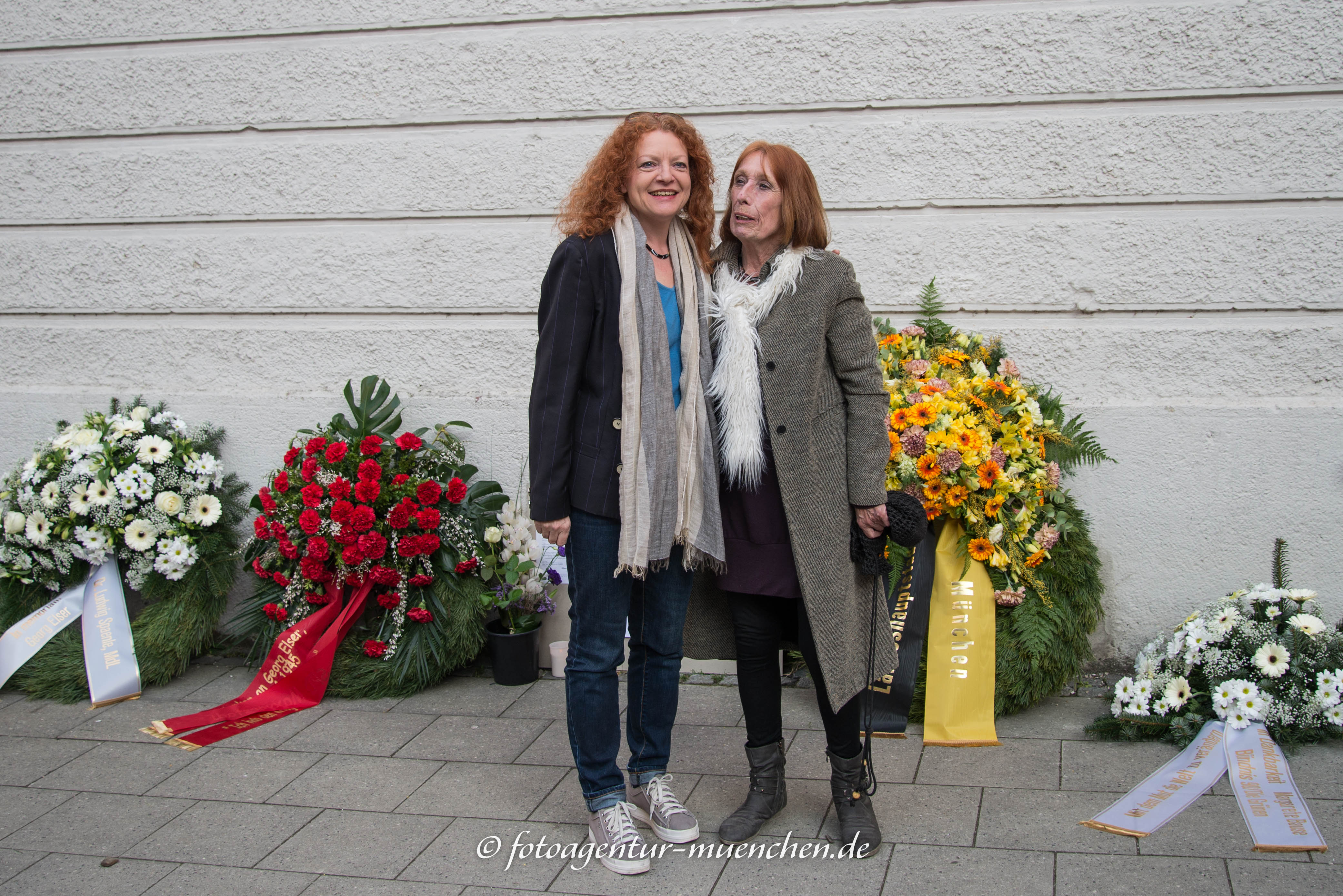 Bause Margarette und Schlummbergerg Hella