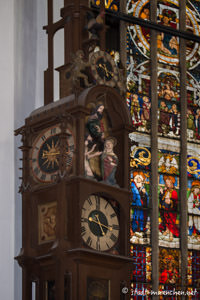 Gerhard Willhalm – Automatenuhr im Dom