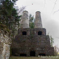 Maxhütte - Zementwerk
