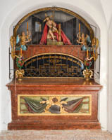 Gerhard Willhalm – Kriegerdenkmal in Litzldorf