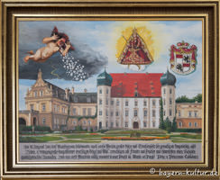 Votivbild Maxlrain
