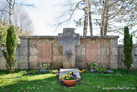 Gerhard Willhalm – Kriegerdenkmal