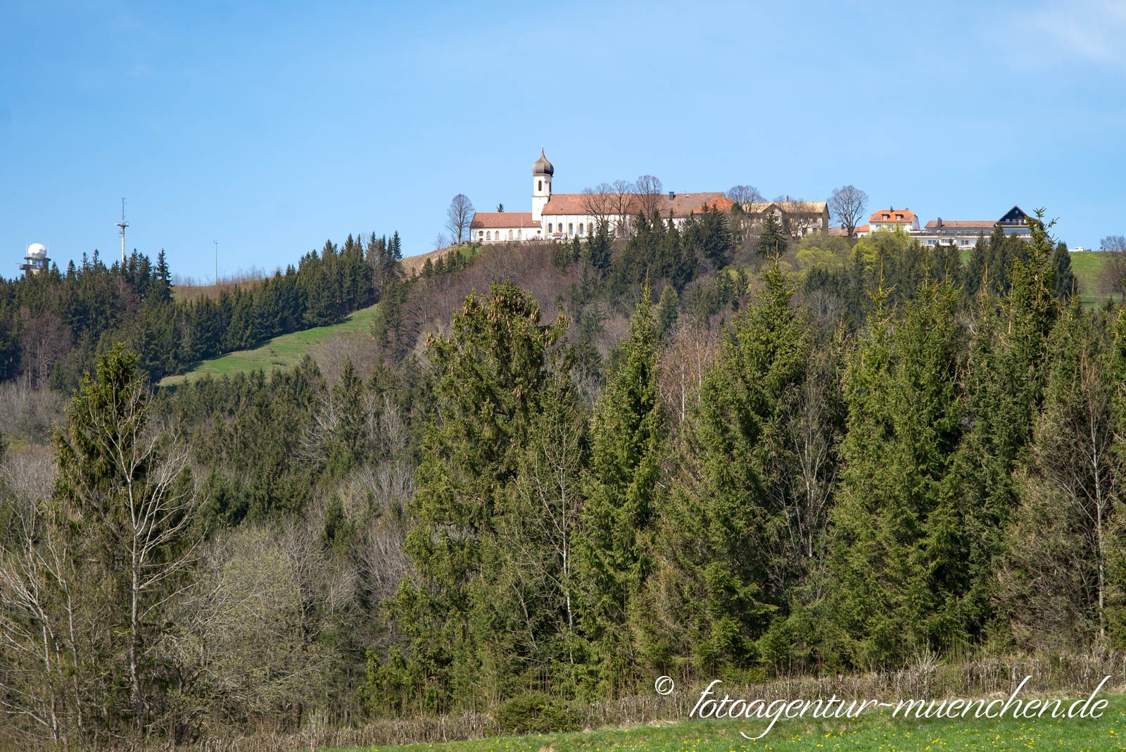 Hoher Peißenberg