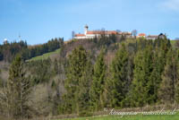Hoher Peißenberg – Foto aus München
