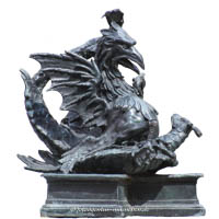 Gerhard Willhalm – Triton (Hahn)