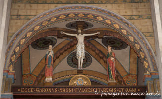 Gerhard Willhalm – Schottenkirche St. Jakob