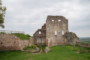Burgruine Donaustauf