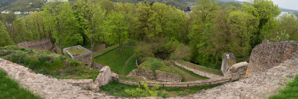 Burgruine Donaustauf