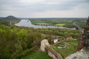Burgruine Donaustauf