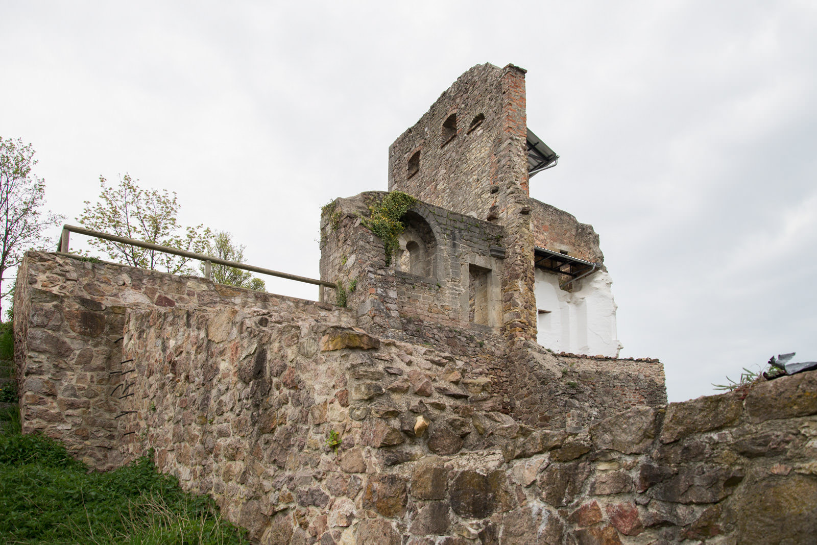 Burgruine Donaustauf