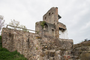 Burgruine Donaustauf